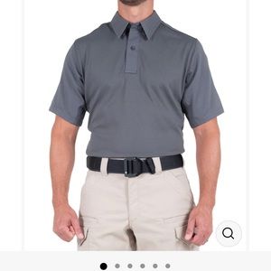 NWT first tactical pro performance polo